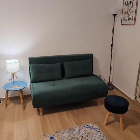 Apartment Casina Vitu - Centro Storico Palermo
