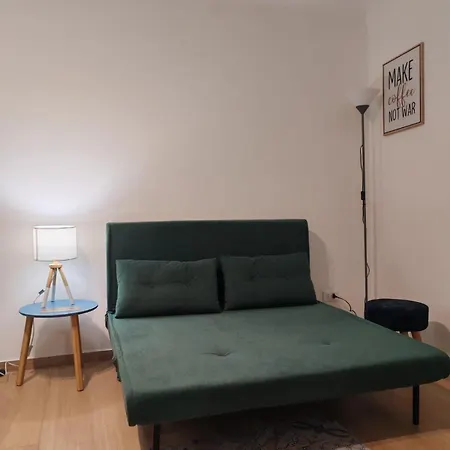 Casina Vitu - Centro Storico Apartment