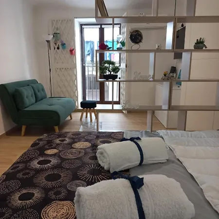 Casina Vitu - Centro Storico * Palermo