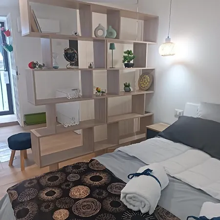 Apartment Casina Vitu - Centro Storico Palermo