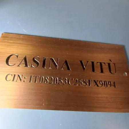 Apartment Casina Vitu - Centro Storico *